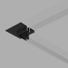 Mini Magnetic Коннектор угловой для встраиваемого шинопровода черный 85177/00 Elektrostandard