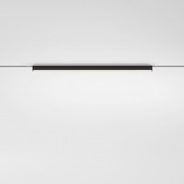 Mini Magnetic Трековый светильник 12W 3000K черный 85171/01 Elektrostandard