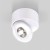 Накладной светодиодный светильник Glide 25100/LED 8W 4200K белый Elektrostandard Накладной светодиодный светильник Glide 25100/LED 8W 4200K белый Elektrostandard