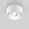 Накладной светодиодный светильник Glide 25100/LED 8W 4200K белый Elektrostandard