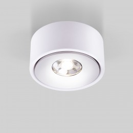 Накладной светодиодный светильник Glide 25100/LED 8W 4200K белый Elektrostandard