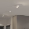 Накладной светодиодный светильник Glide 25100/LED 8W 4200K белый Elektrostandard