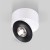 Накладной светодиодный светильник Glide 25100/LED 8W 4200K белый/чёрный Elektrostandard Накладной светодиодный светильник Glide 25100/LED 8W 4200K белый/чёрный Elektrostandard