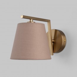 Настенный светильник 60149/1 латунь Eurosvet