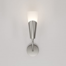 Настенный светильник 60167/1 никель Eurosvet