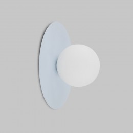 Настенный светильник со стеклянным плафоном 10230 Pixi TK Lighting