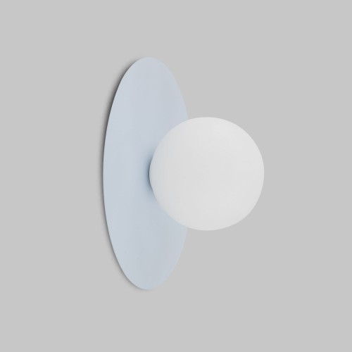 Настенный светильник со стеклянным плафоном 10230 Pixi TK Lighting