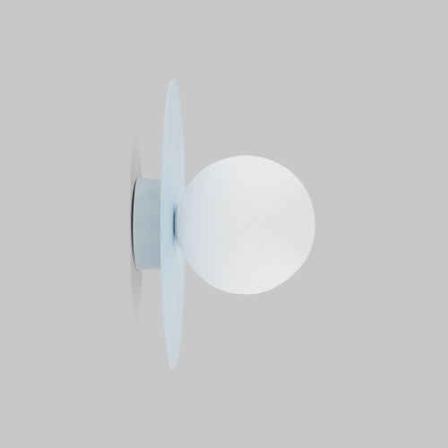 Настенный светильник со стеклянным плафоном 10230 Pixi TK Lighting