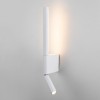 Настенный светодиодный светильник Sarca LED 3000K 40111/LED белый Elektrostandard