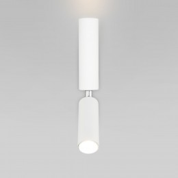 Настенный светодиодный светильник в стиле лофт 40020/1 LED белый Eurosvet