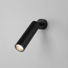 Светодиодный светильник 20128/1 LED черный Eurosvet
