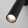 Светодиодный светильник 20128/1 LED черный Eurosvet