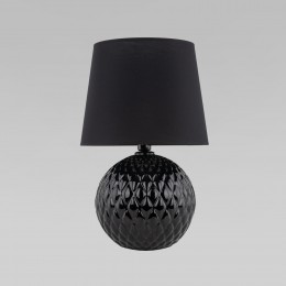 Настольный светильник с тканевым абажуром 16047 Santana TK Lighting