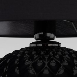 Настольный светильник с тканевым абажуром 16047 Santana TK Lighting