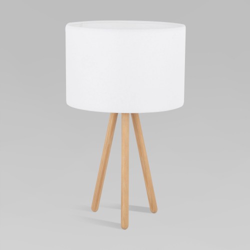 Настольный светильник с тканевым абажуром 5290 Tokyo TK Lighting