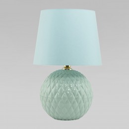 Настольный светильник с тканевым абажуром 5903 Santana TK Lighting