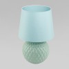 Настольный светильник с тканевым абажуром 5903 Santana TK Lighting