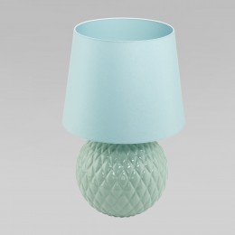 Настольный светильник с тканевым абажуром 5903 Santana TK Lighting