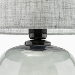 Настольный светильник с тканевым абажуром 5987 Melody TK Lighting