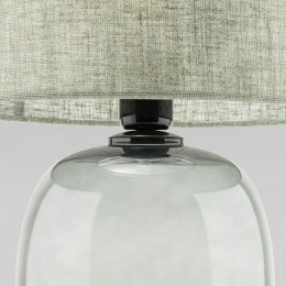 Настольный светильник с тканевым абажуром 5989 Melody TK Lighting