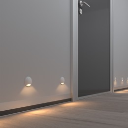 Подсветка для лестниц и дорожек MRL LED 1104 белый Elektrostandard