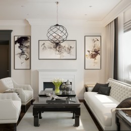 Подвесная люстра в стиле лофт 60105/5 черный Eurosvet