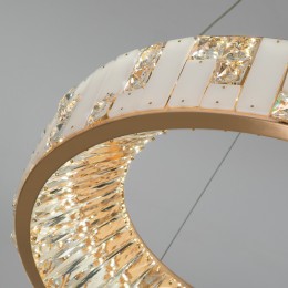 Подвесная светодиодная люстра с регулировкой цветовой температуры 90373/1 Bogate's