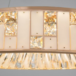 Подвесная светодиодная люстра с регулировкой цветовой температуры 90373/1 Bogate's