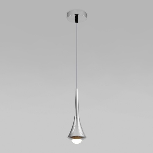 Подвесной светильник Hill 5W 4200К хром 50211 LED Elektrostandard