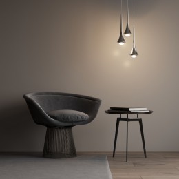 Подвесной светильник Hill 5W 4200К хром 50211 LED Elektrostandard