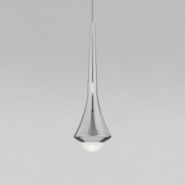 Подвесной светильник Hill 5W 4200К хром 50211 LED Elektrostandard