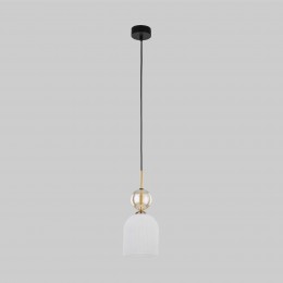 Подвесной светильник со стеклянным плафоном 11020 Sophia Cognac TK Lighting