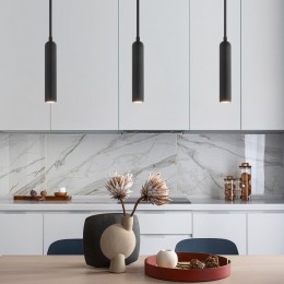 Подвесной светильник в стиле лофт 50255/1 черный Eurosvet