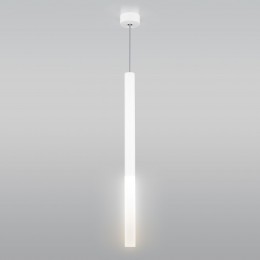 Подвесной светодиодный светильник DLR040 4W 4200K белый матовый Elektrostandard