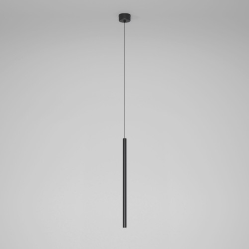 Подвесной светодиодный светильник Flinn 4W 4000К черный 50263 LED Elektrostandard
