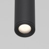 Подвесной светодиодный светильник Flinn 4W 4000К черный 50263 LED Elektrostandard