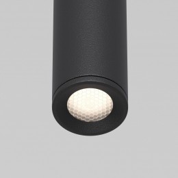 Подвесной светодиодный светильник Flinn 4W 4000К черный 50263 LED Elektrostandard