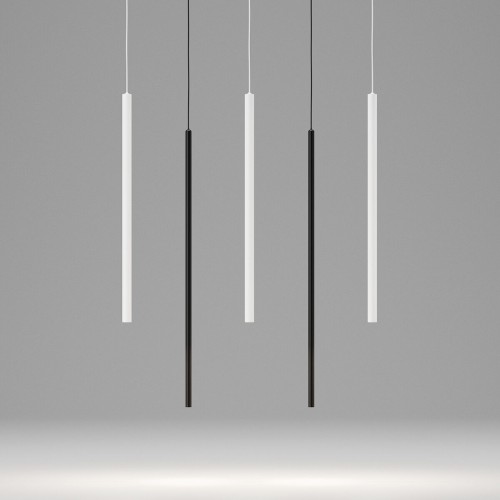 Подвесной светодиодный светильник Flinn 4W 4000К черный 50263 LED Elektrostandard