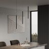 Подвесной светодиодный светильник Flinn 4W 4000К черный 50263 LED Elektrostandard