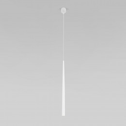 Подвесной светодиодный светильник Sirio 3W 4000K белый матовый 50257 LED Elektrostandard