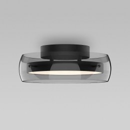 Потолочный светильник черный 201051 LED Eurosvet