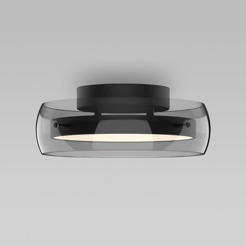 Потолочный светильник черный 201051 LED Eurosvet