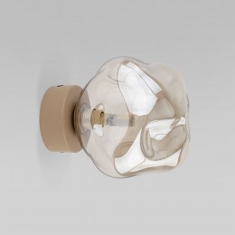 Потолочный светильник со стеклянным плафоном 11104 Lava Sabia TK Lighting