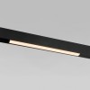 Slim Magnetic L01 Трековый светильник 10W 3000K черный 85000/01 Elektrostandard