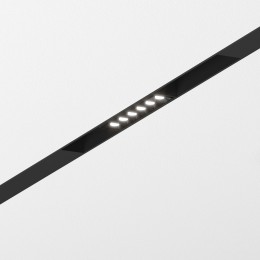 Slim Magnetic SL01 Трековый светильник  6W 4200K черный 85004/01 Elektrostandard