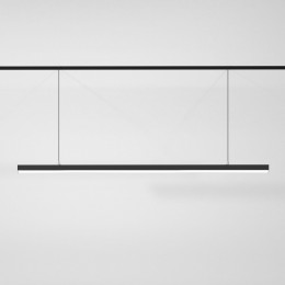 Slim Magnetic Трековый светильник 40W 4000K Milo (чёрный) 85106/01 Elektrostandard
