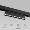 Slim Magnetic Умный трековый светильник 12W 2700-6500K Dim HL02 черный 85195/01 Elektrostandard