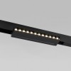 Slim Magnetic Умный трековый светильник 12W 2700-6500K Dim HL02 черный 85195/01 Elektrostandard