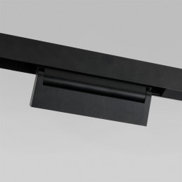 Slim Magnetic Умный трековый светильник 12W 2700-6500K Dim HL02 черный 85195/01 Elektrostandard