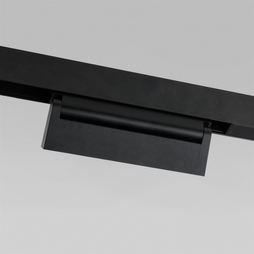 Slim Magnetic Умный трековый светильник 12W 2700-6500K Dim HL02 черный 85195/01 Elektrostandard